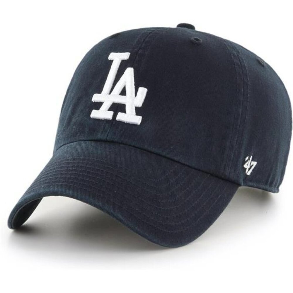 New York Yankees Baseball Hat Adjustable Black White Unisex Sports Cap